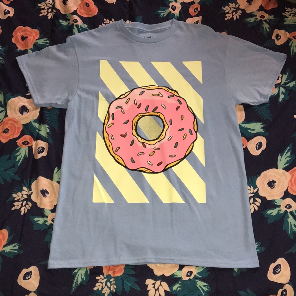Donut T-shirt